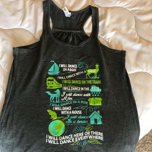 Adorable Cotton Tank Top